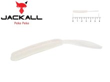 Силикон Jackall Peke Peke 2.0"