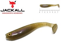 Силикон Jackall Shimonoryu Mondono.2 HD Shad 3.0" Monitor Purple