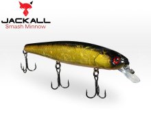 Воблер Jackall Smash minnow 110SP hl gold &amp; black