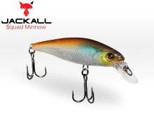 Воблер Jackall Squad Minnow 65SP natural shad