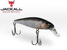 Воблер Jackall Squad Minnow 65SP hl silver & black