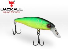 Воблер Jackall Squad Minnow 65SP mat tiger