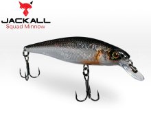 Воблер Jackall Squad Minnow 95SP 14г - HL Silver & Black