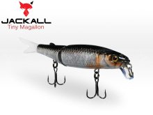 Воблер Jackall Tiny Magallon 88SP 7,2г - HL Silver & Black
