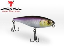 Воблер Jackall Water Moccasin 75F E2 hl wakasagi