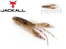 Силікон Jackall Waver Shrimp 2.8" Cinnamon Shrimp