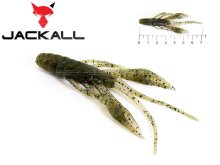 Силікон Jackall Waver Shrimp 2.8" Moebi Blue