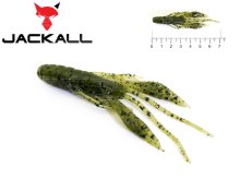 Силікон Jackall Waver Shrimp 2.8" Watermelon Pepper