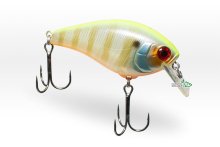 Воблер Jackall Aska 70F-SR 17,8г - Chartreuse Back Bluegill