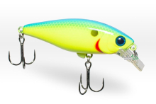 Воблер Jackall Chubble-SR 65F Blueback Chartreuse