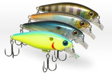 Воблер Jackall Chubble-SR 65F