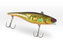 Воблер Jackall TN Slim 8 80S 12г - HL Gold & Black
