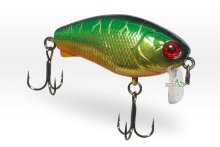 Воблер Jackall Cherry Zero Footer 48F 7,6г - HL Tiger