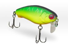 Воблер Jackall Cherry Zero Footer 48F 7,6г - Mat Tiger