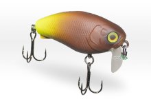 Воблер Jackall Cherry Zero Footer 48F 7,6г - Pellet Yellow