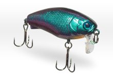 Воблер Jackall Cherry Zero Footer 48F 7,6г - Ul Bug