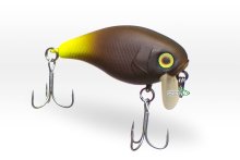 Воблер Jackall Chubby 38F-SSR 4,2г - Pellet Yellow