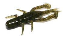 Силикон Jackall Dragon Bug 3.0" Watermelon Pepper