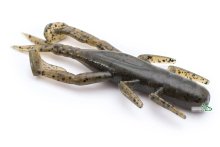 Силикон Jackall Dragon Bug 3.0" Green Pumpkin Pepper