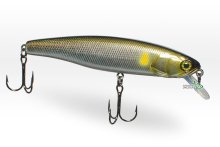 Воблер Jackall Smash Minnow 100SP Koayu