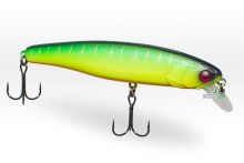 Воблер Jackall Smash Minnow 100SP Mat Tiger