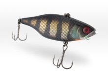 Воблер Jackall TN70S Black King Gill