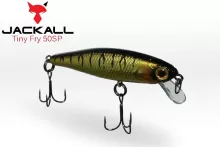Воблер Jackall Tiny Fry 50SP 2,7г - HL Shinning Tiger