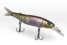 Воблер Jackall Tiny Magallon MR hl mat shad