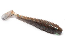 Силикон Keitech Swing Impact FAT 3,3" - 405 Smoke Cinnamon