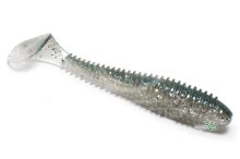 Силикон Keitech Swing Impact FAT 4,3" - 431 Silver Shiner