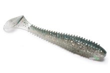 Силикон Keitech Swing Impact FAT 3,3" - 431 Silver Shiner