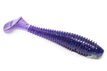 Силикон Keitech Swing Impact FAT 4,8" - ea#04 Violet