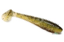 Силикон Keitech Swing Impact FAT 4,3" - ea#07 Watermelon Pepper/Yellow