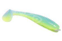 Силикон Keitech Swing Impact FAT 4,3" - pal#03 Ice Chartreuse