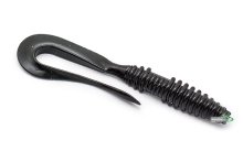 Силикон Keitech Mad Wag Mini 3,5" - 001 Black