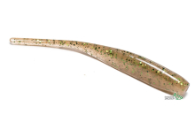 Силикон Keitech Shad Impact 2,0" - 309 Sahara Olive Flake