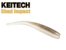 Силикон Keitech Shad Impact 2,0" - 420 Pro Blue Red Pearl