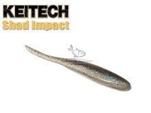 Силикон Keitech Shad Impact 2,0" - 440 Electric Shad
