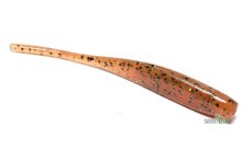 Силикон Keitech Shad Impact 2,0" - ea#01 Orange Pepper