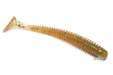 Силикон Keitech Swing Impact 3,0" - ea#02 Peach Green Flake
