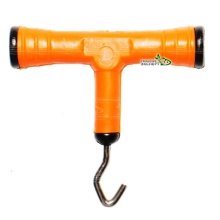 Гачок для затягування вузлів Golden Catch Knot Hook Tester 1665350