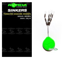 Стопор Korda Tungsten Hooklink Weights