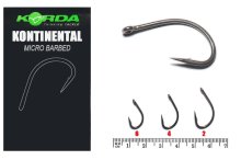 Гачки Korda Kontinental size 6