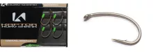 Крючки Korda Kaptor Kurv Shank size 04 gravel