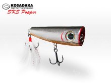 Воблер Kosadaka SKS Popper 65F SBL