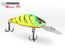 Воблер Kosadaka Mirage XD 70F TT