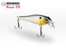 Воблер Kosadaka Beagle XS 43F