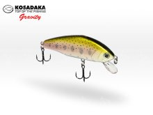 Воблер Kosadaka Gravity CS 55S