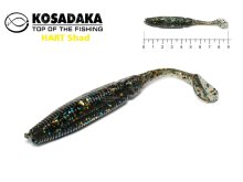 Силікон Kosadaka Hart Shad 90мм (DS)