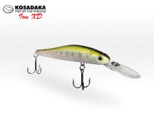 Воблер Kosadaka Ion XD 70F